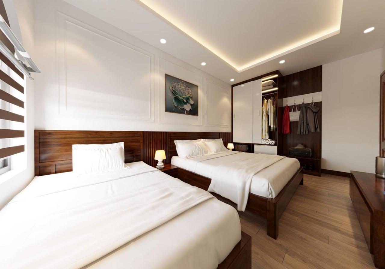 Tamcoc Catalina Hotel Ninh Binh Esterno foto