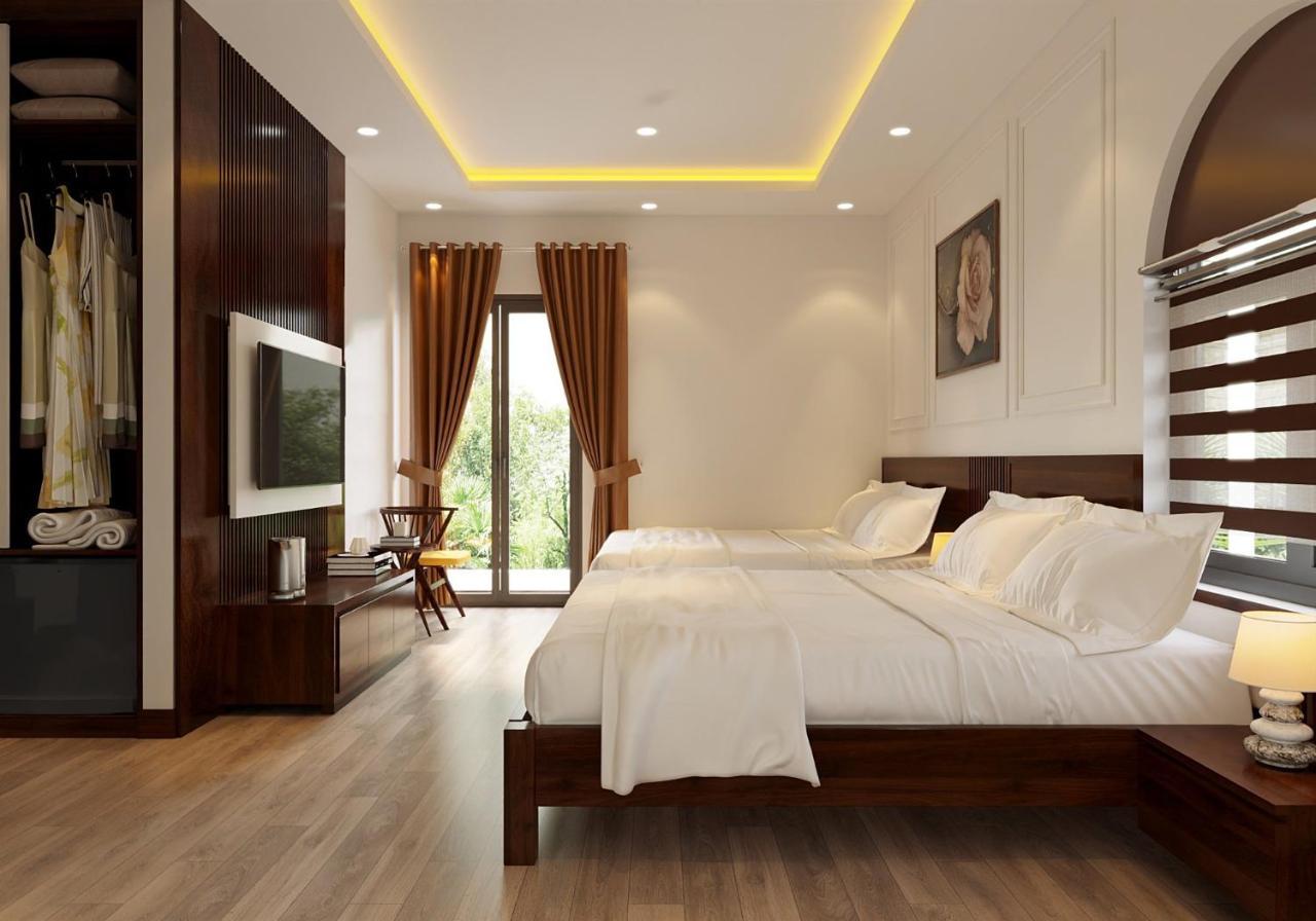 Tamcoc Catalina Hotel Ninh Binh Esterno foto