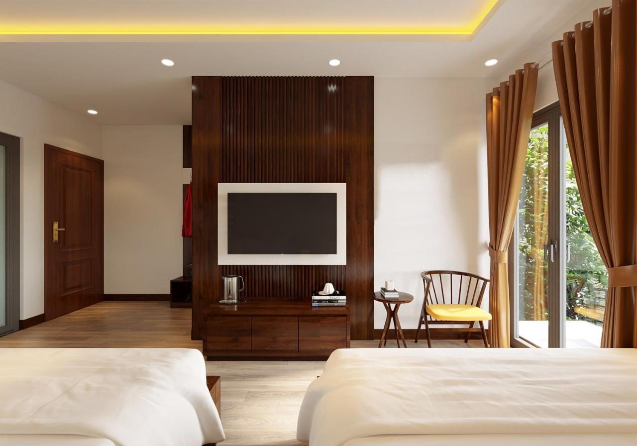 Tamcoc Catalina Hotel Ninh Binh Esterno foto