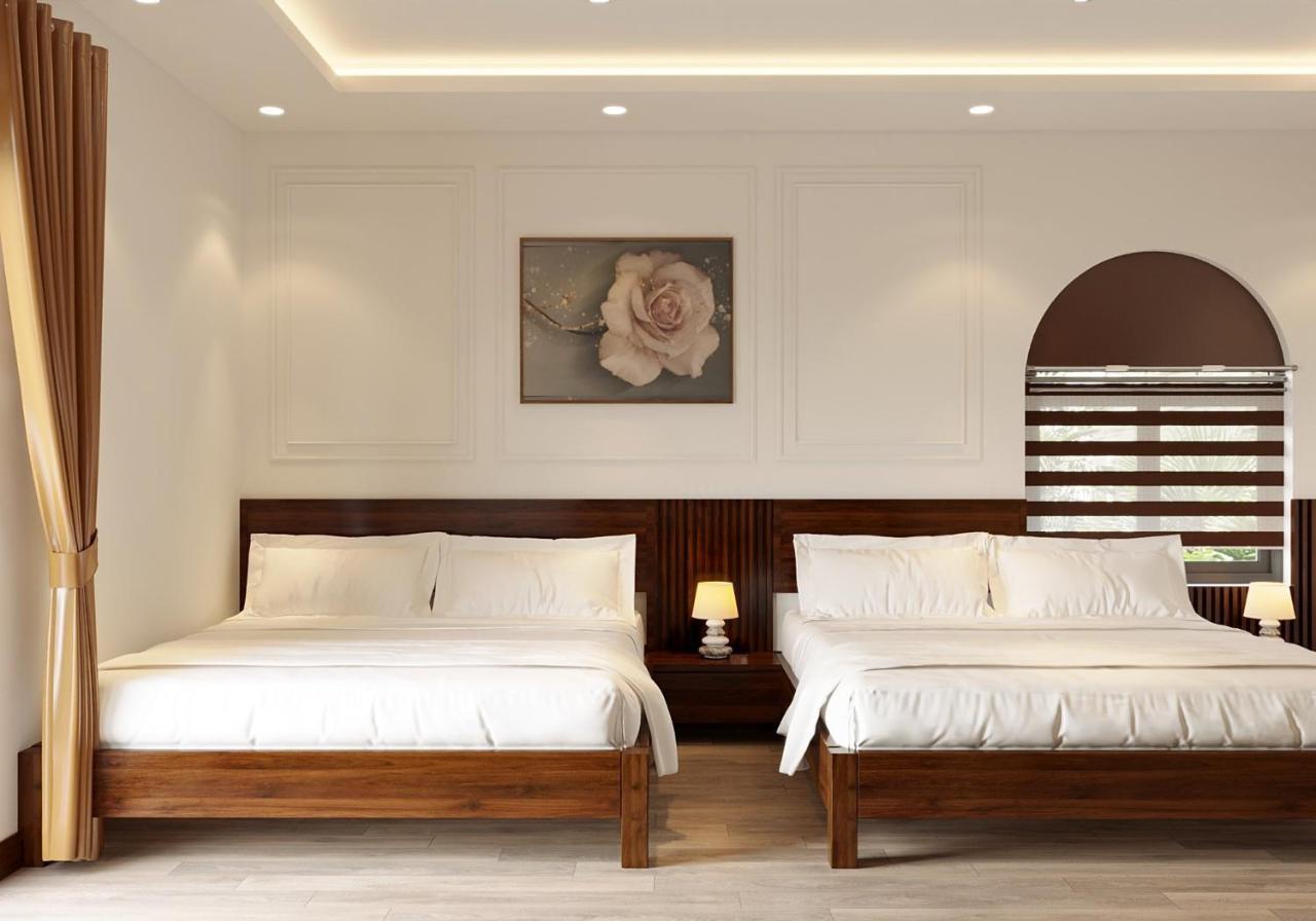 Tamcoc Catalina Hotel Ninh Binh Esterno foto