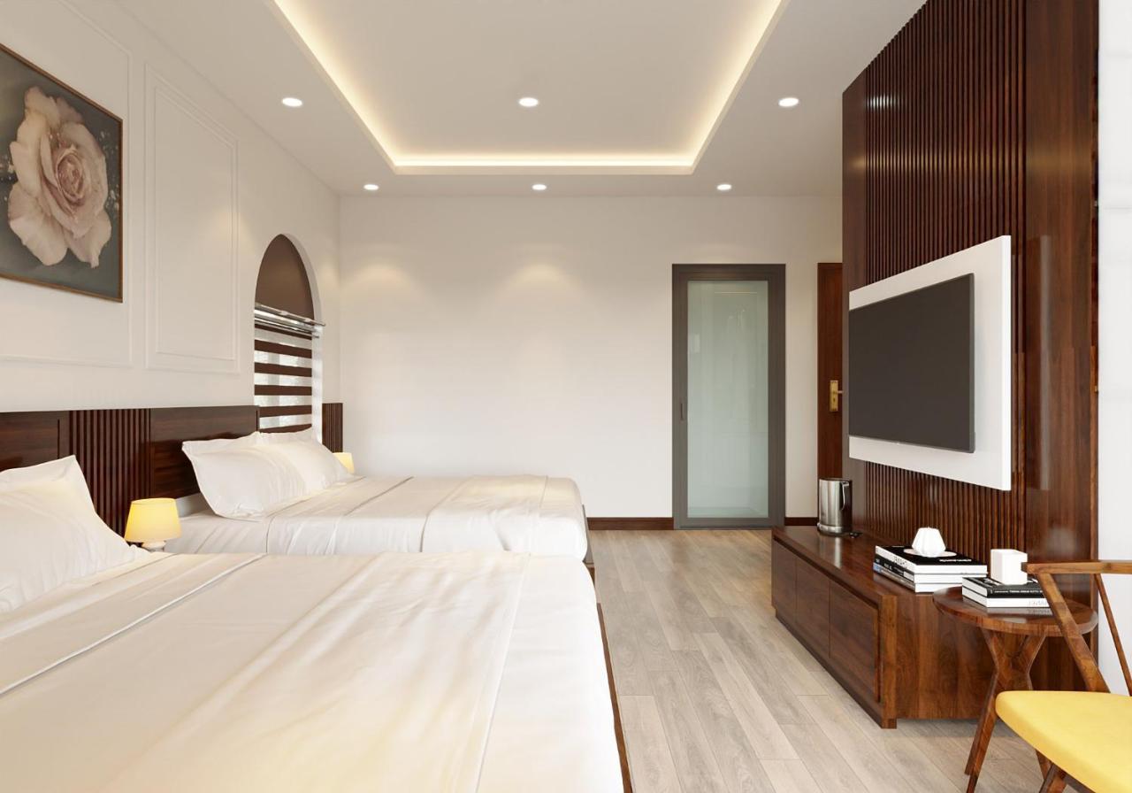 Tamcoc Catalina Hotel Ninh Binh Esterno foto