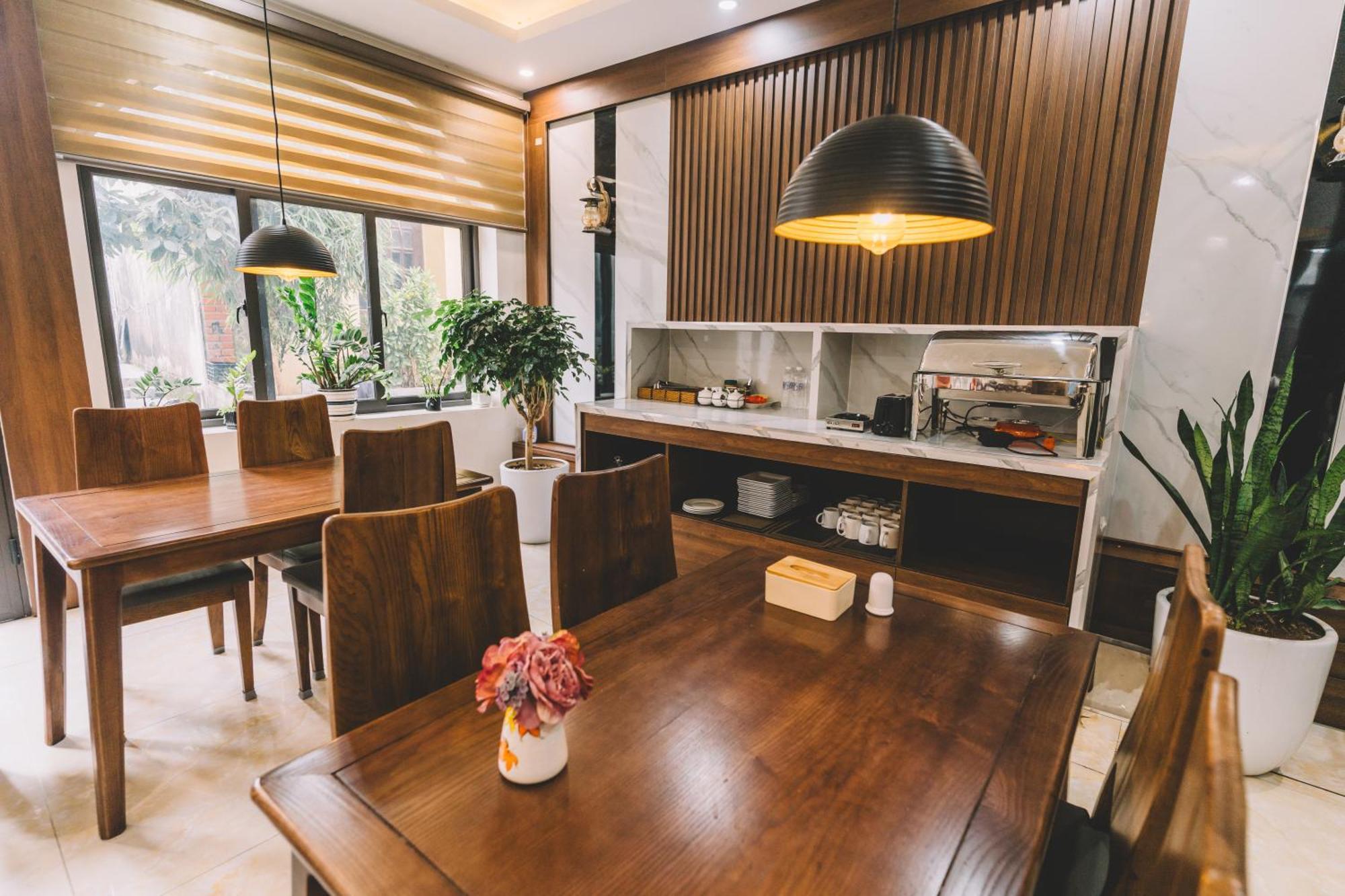 Tamcoc Catalina Hotel Ninh Binh Esterno foto