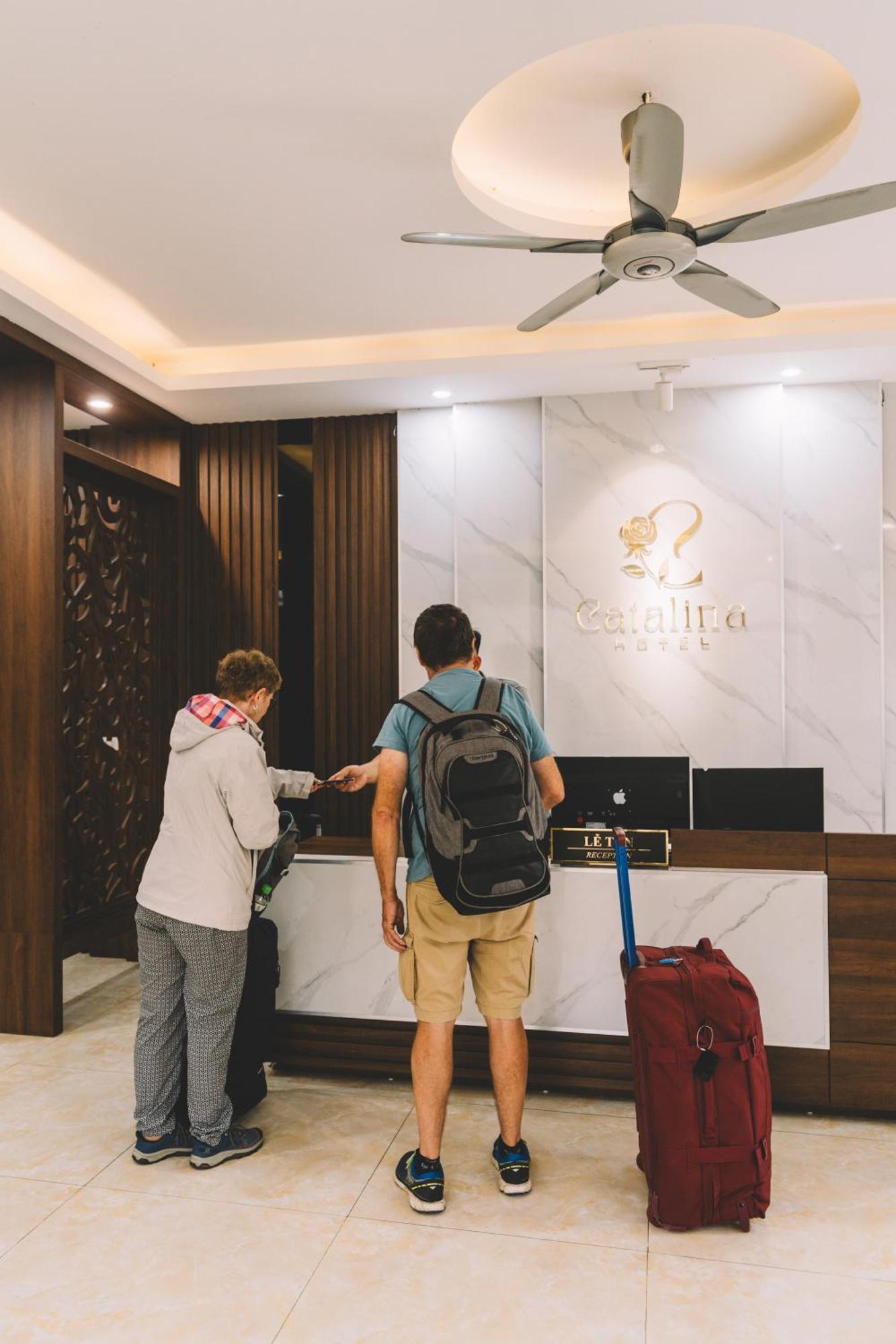 Tamcoc Catalina Hotel Ninh Binh Esterno foto