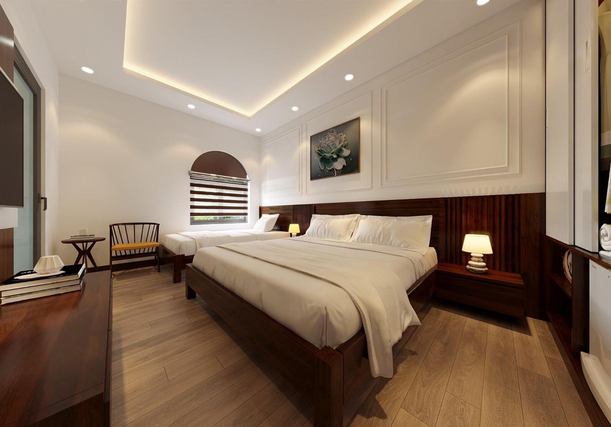 Tamcoc Catalina Hotel Ninh Binh Esterno foto
