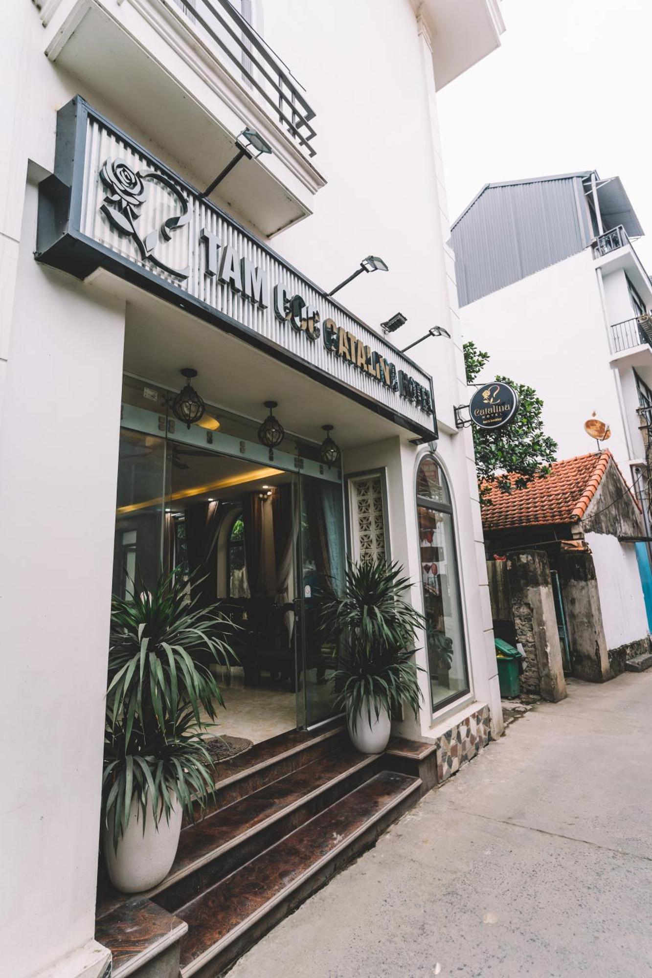Tamcoc Catalina Hotel Ninh Binh Esterno foto