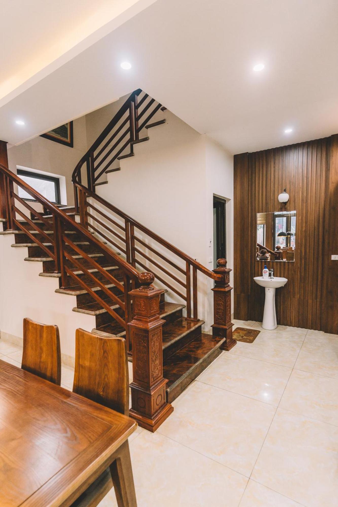 Tamcoc Catalina Hotel Ninh Binh Esterno foto