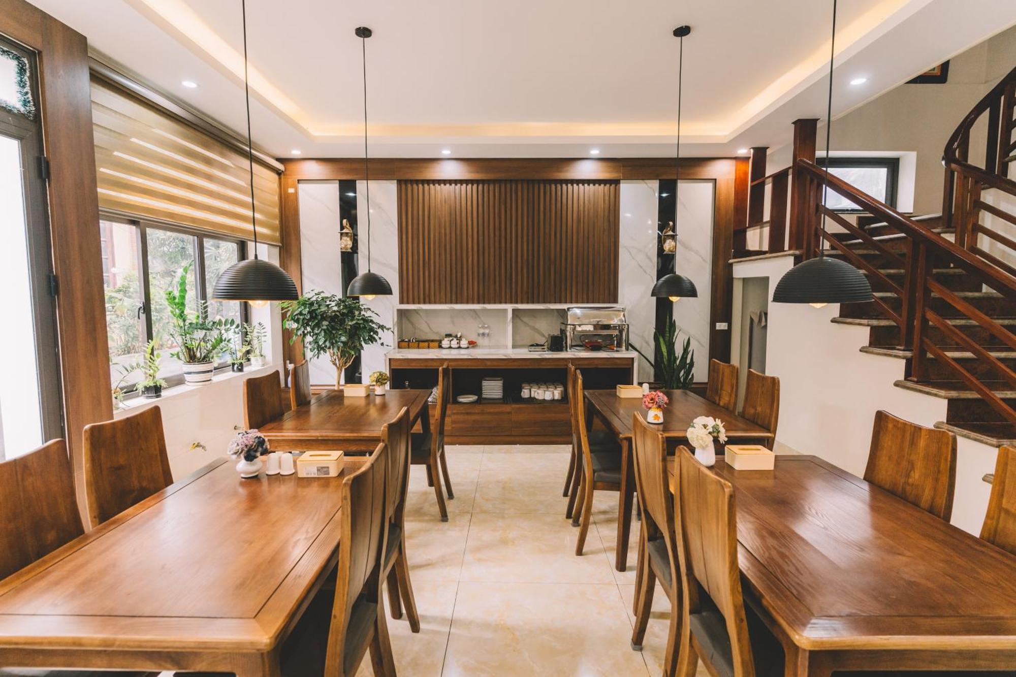 Tamcoc Catalina Hotel Ninh Binh Esterno foto