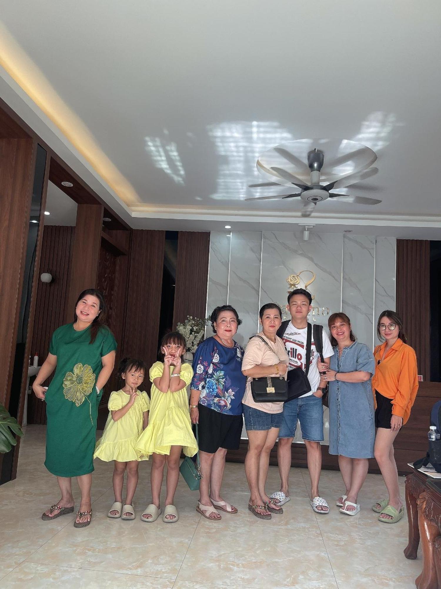 Tamcoc Catalina Hotel Ninh Binh Esterno foto